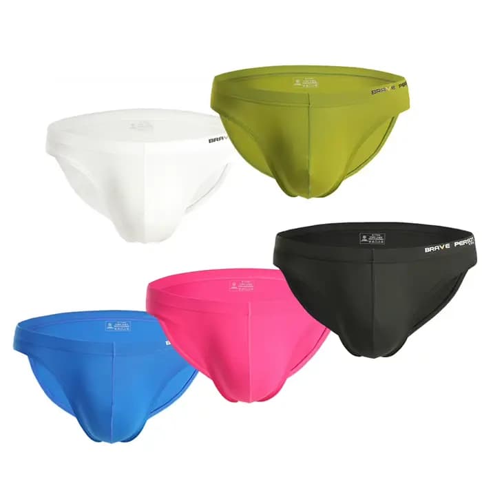 Slip de bain pour hommes