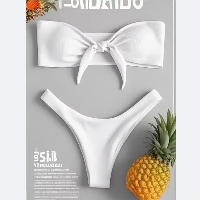 Bas de bikini femme, nouveau maillot de bain taille basse
