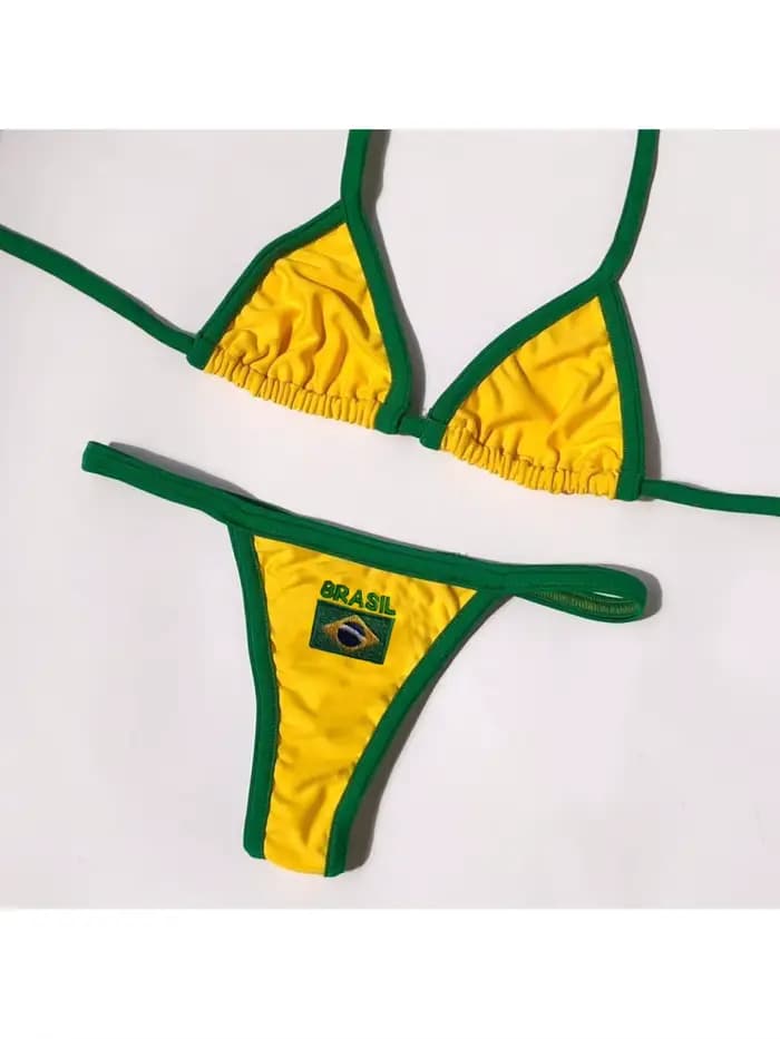Nouveau maillot de bain brésilien d'été 2026