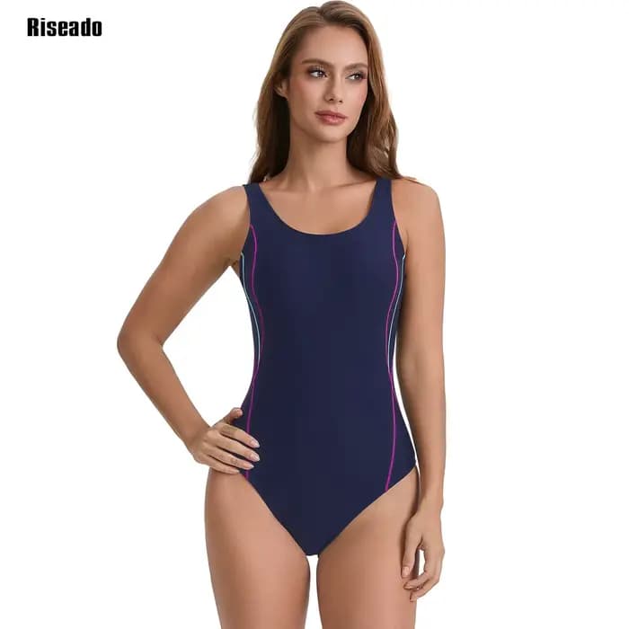 Femmes Shapewear U dos une pièce maillot de bain dames