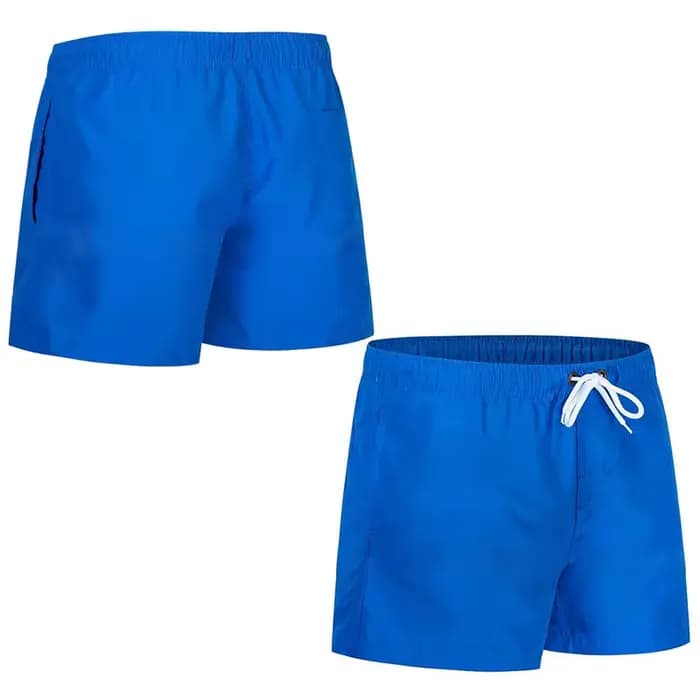 Maillot de bain imprimé personnalisé pour hommes