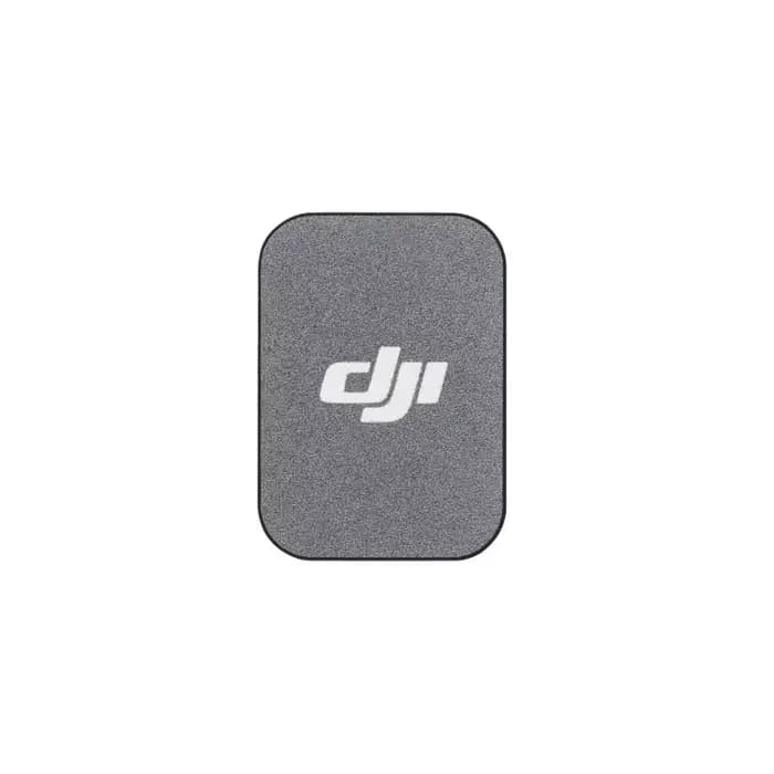 Clip magnétique pour microphone Original Mic 3 / Mic Mini / Mic 2 et aimant de fixation pour accessoires de microphone DJI