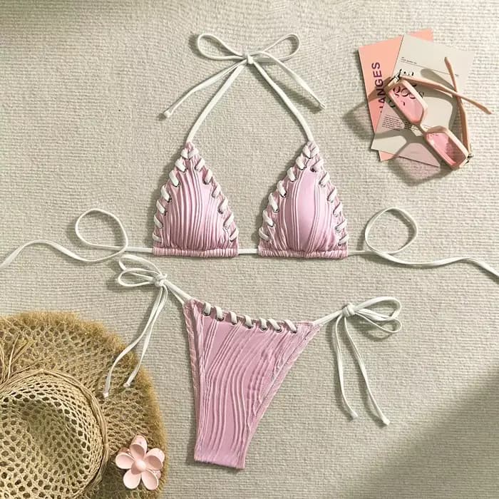 Sexy Bikinis 2025 maillots de bain pour femmes maillot