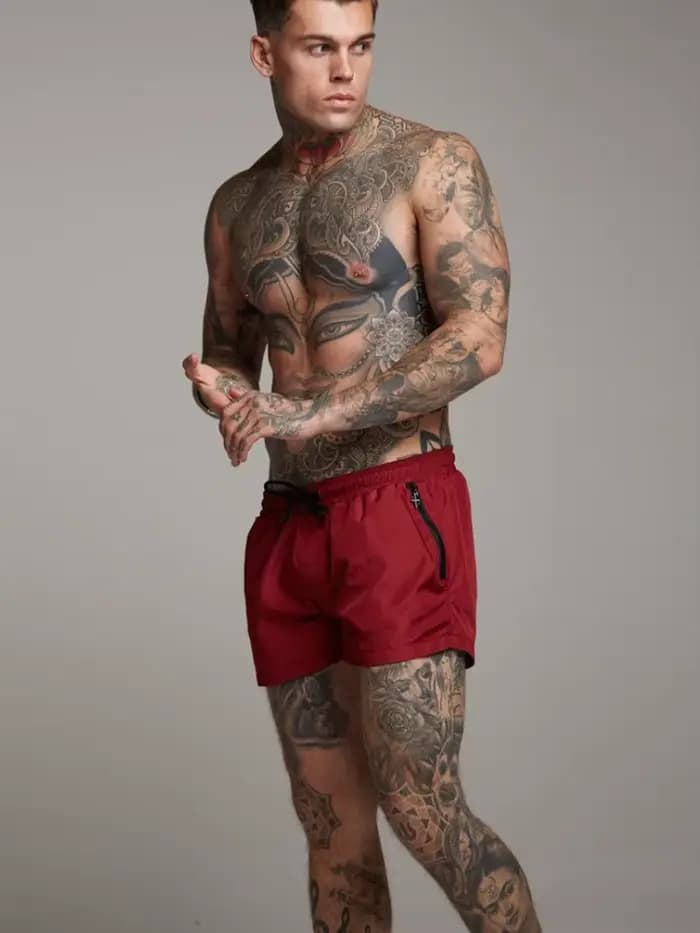 Maillot de bain sexy pour hommes