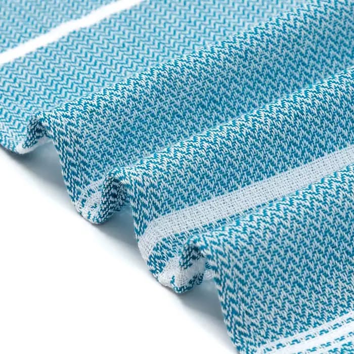 Serviette de plage turque en coton 90x180CM, pour Sauna, Spa, sport, Fitness, à franges, cuisine, douce et absorbante, à séchage rapide