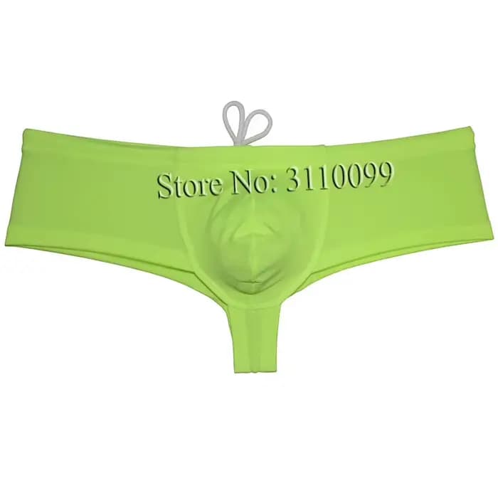 Maillot de bain brésilien pour hommes