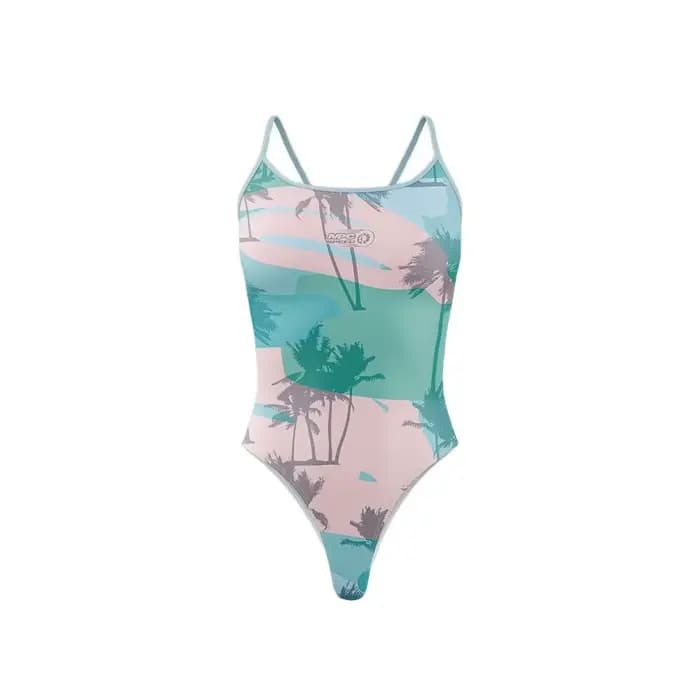 Maillot de bain une pièce pour femme, bikini sexy, confortable, moulant, fonctionnel, entraînement, couette triangulaire, épaule en V, vêtements de natation