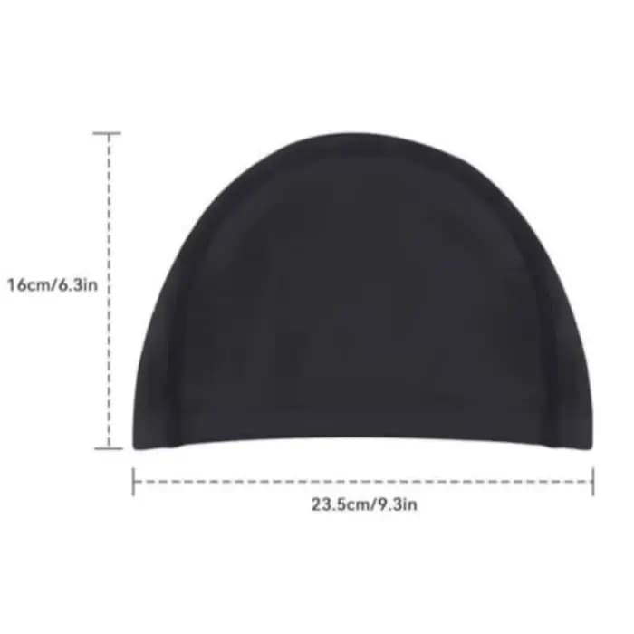 Bonnet de bain, haute élasticité