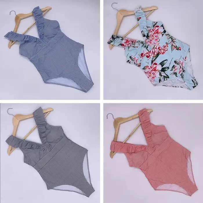 Maillot de bain une pièce Sexy