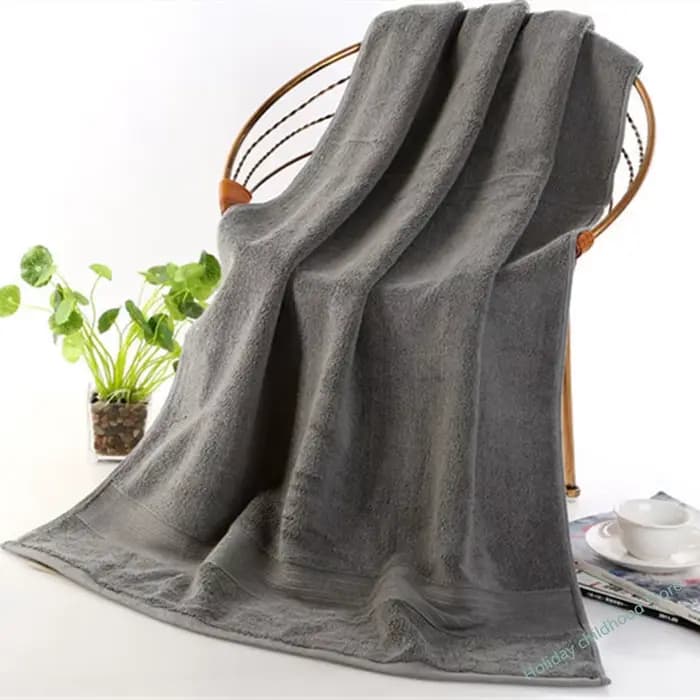 Serviette 100% coton pur