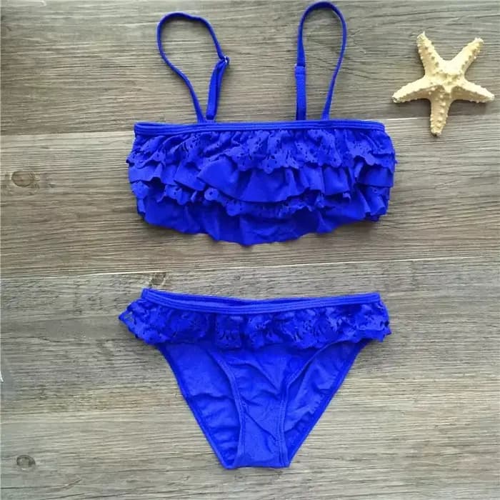 7-16 ans maillots de bain pour enfants Falbala maillot