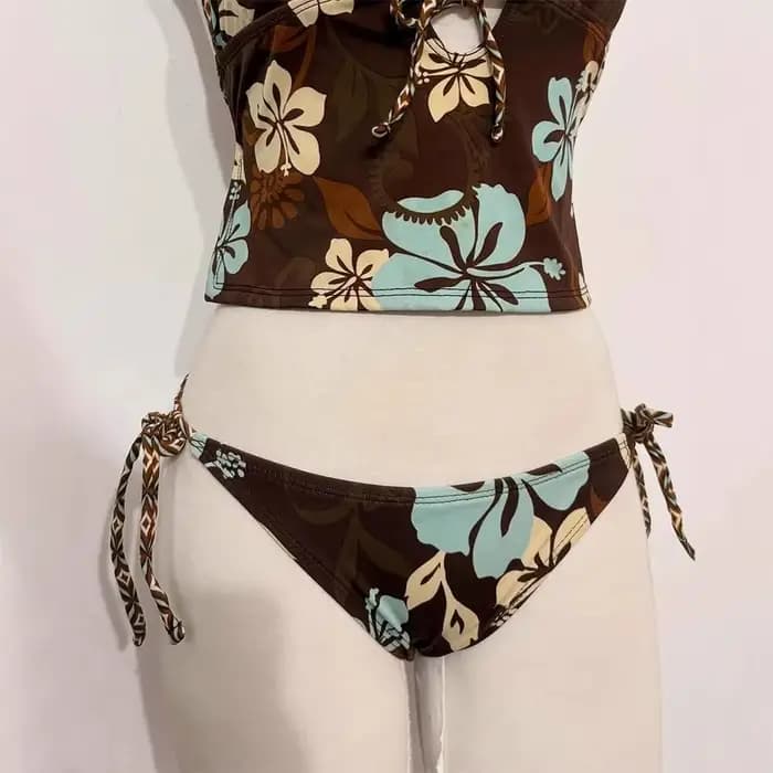 Ensemble de 2 maillots de bain pour femmes