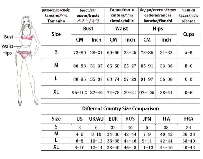 Design de luxe femmes Sexy petite poitrine push-up Kini ensemble maillot de bain marque plage