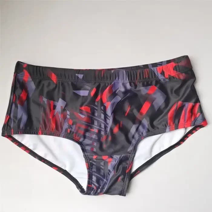 Hommes maillots de bain brésilien coupe traditionnelle