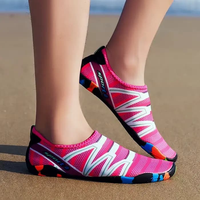 Chaussures d'eau de plage à séchage rapide
