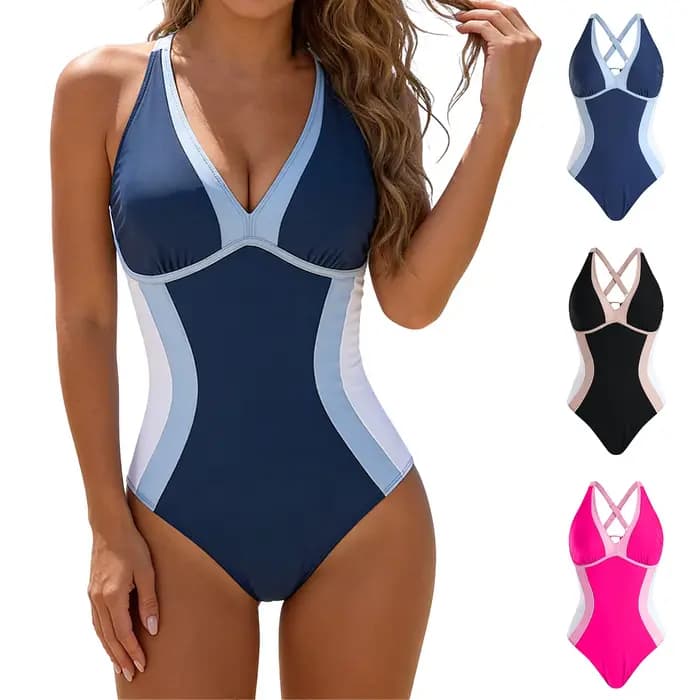 Maillots de bain une pièce tendance pour femmes