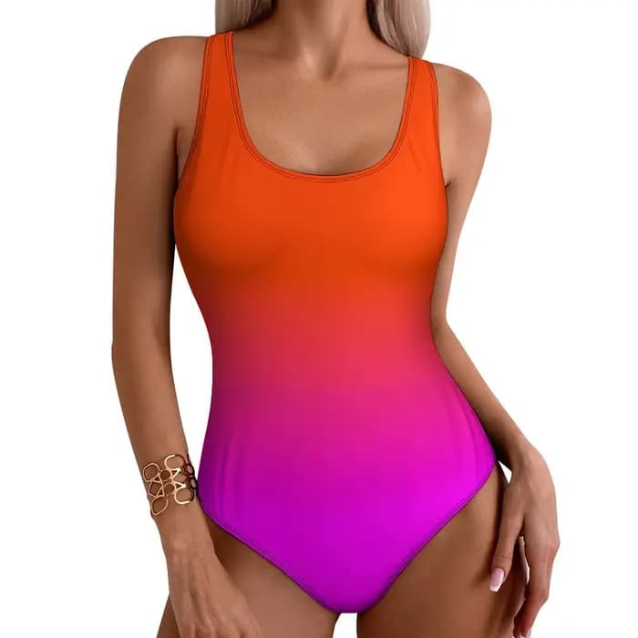 Maillot de bain une pièce