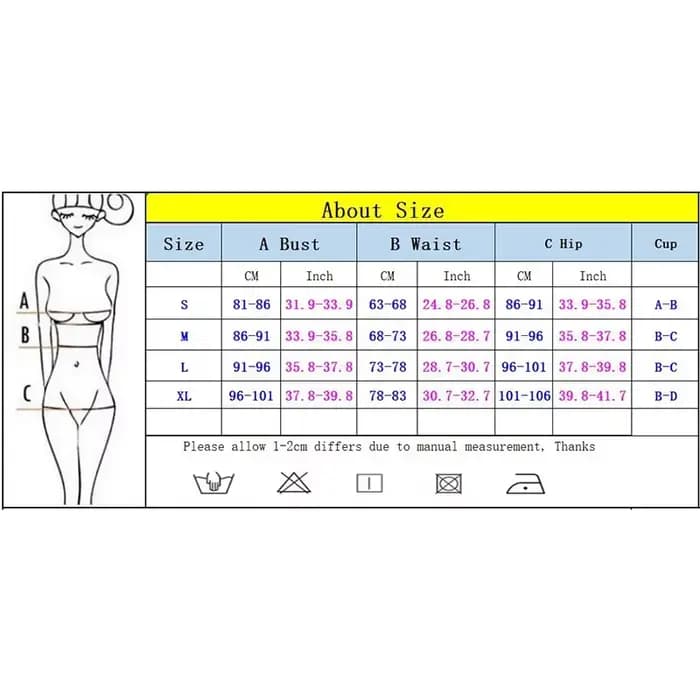Sexy femmes une pièce maillot de bain