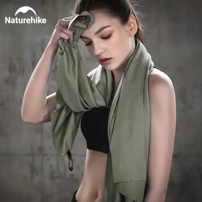 Naturehike 2025 serviette de plage à séchage rapide imperméable respirant ultraléger
