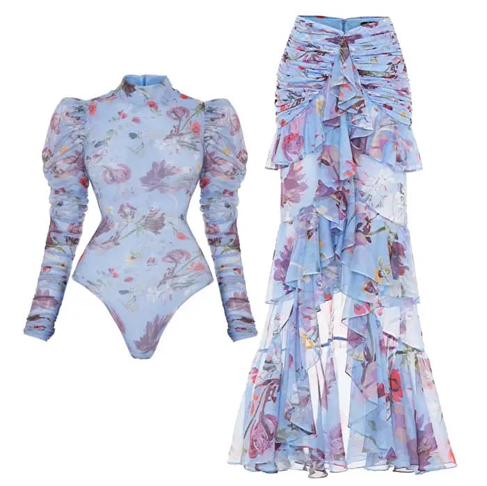 2025 brillant fleur maillot de bain désir