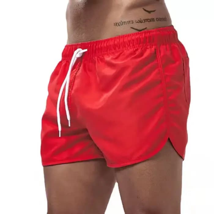 Nouveau short de bain homme été 2025 – Maillot