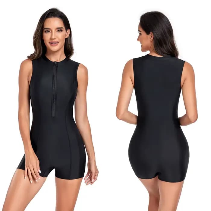 Maillot de bain une pièce pour femme