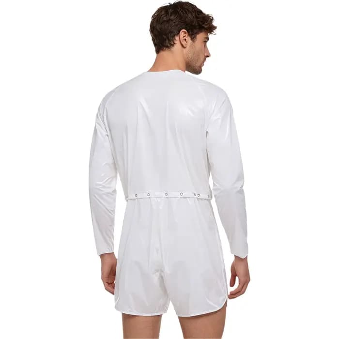 Combinaison de bain une pièce pour homme