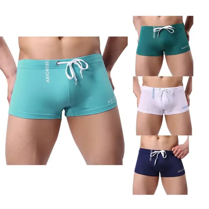 Boxer maillot de bain short d'été pour hommes en plein air à séchage rapide hommes short de plage pantalons pour hommes Couple maillot de bain Surf maillots de bain