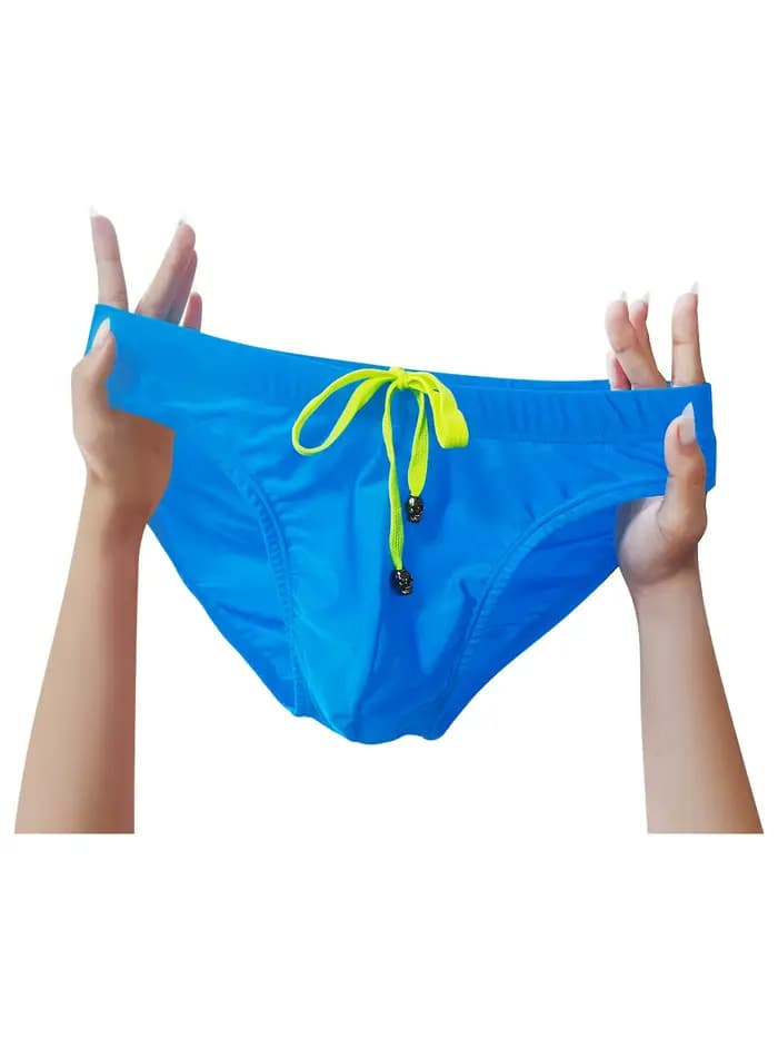 Maillots de bain sexy pour hommes, slips de bain, maillots de bain pour la plage, le surf, les sports nautiques, vêtements de plage, shorts de bain