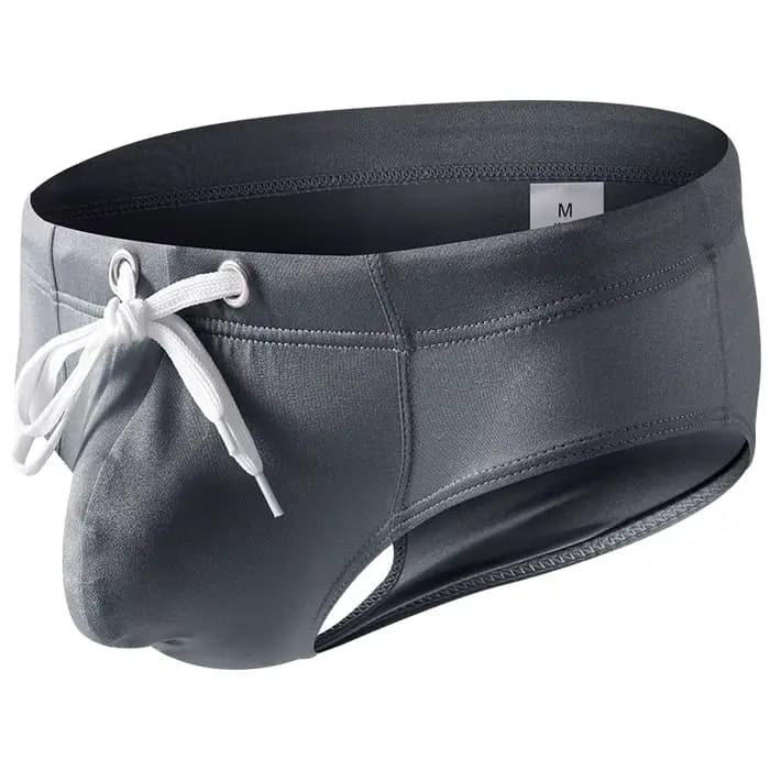 Slip de bain tendance pour homme