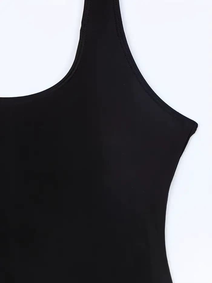 Maillot de bain une pièce pour femme