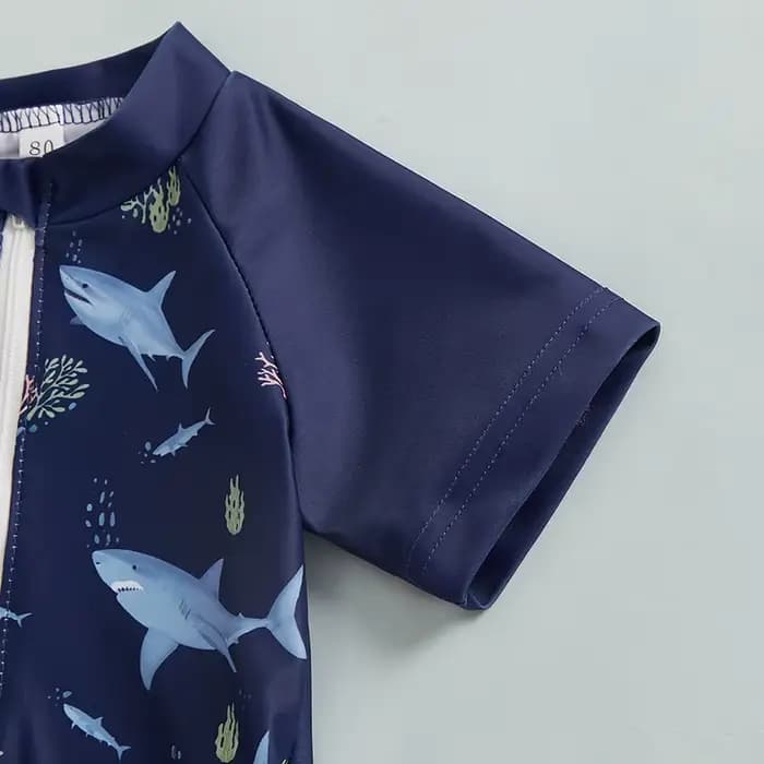 Ensemble de maillot de bain pour bébé garçon