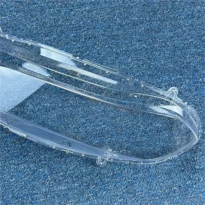 Couvercle d'abat-jour pour Honda 10e génération Accord 2018 2019 2020 2021 2022, accessoires de voiture, boîtier Transparent pour lumières de voiture