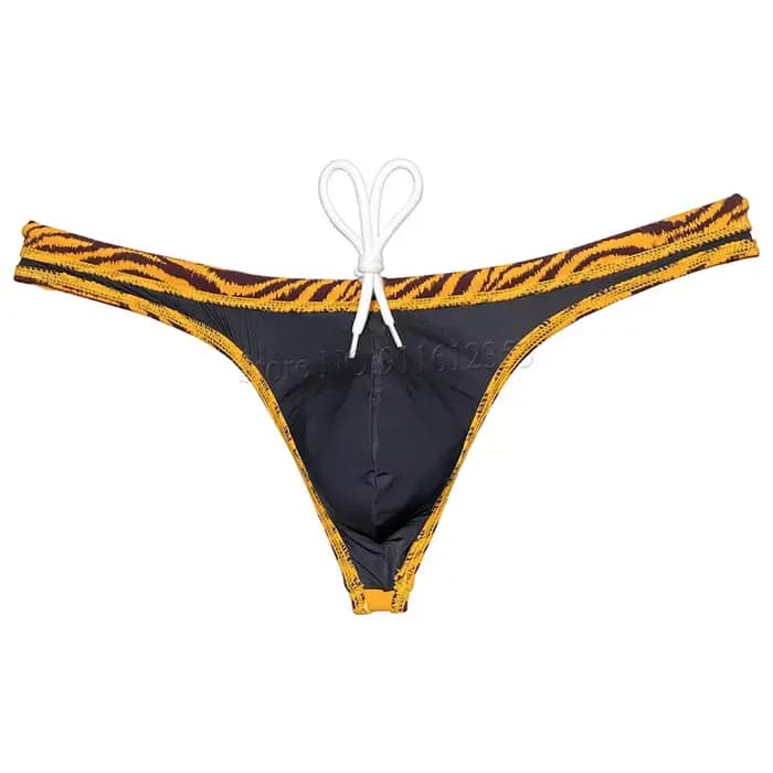 Maillot de bain sexy pour hommes