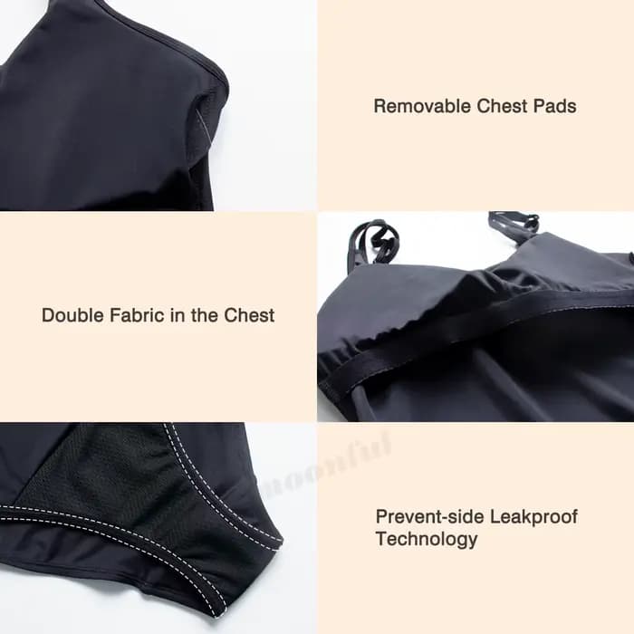 Maillot de bain menstruel pour femmes