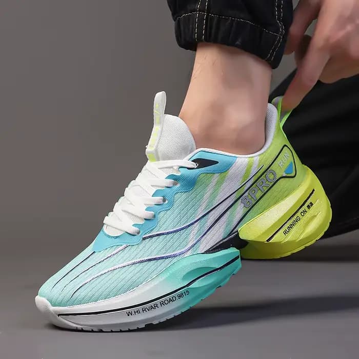 Chaussures de course RedHorse 8 pro en mesh respirant, légères, amortissantes, grandes tailles, chaussures de sport pour jeunes, saison estivale, unisexe
