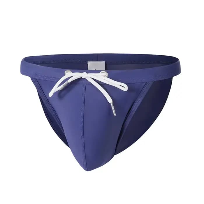 Maillot de bain d'été pour hommes, culotte taille basse, bikini, vêtements de plage, short de surf, sexy