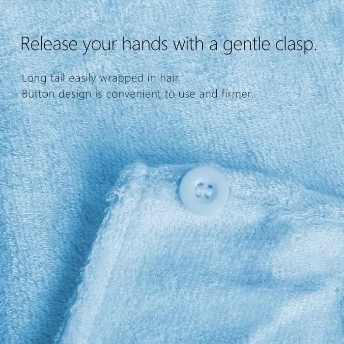 Serviettes de bain en Fiber de bambou