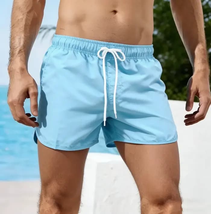 Shorts de bain pour hommes