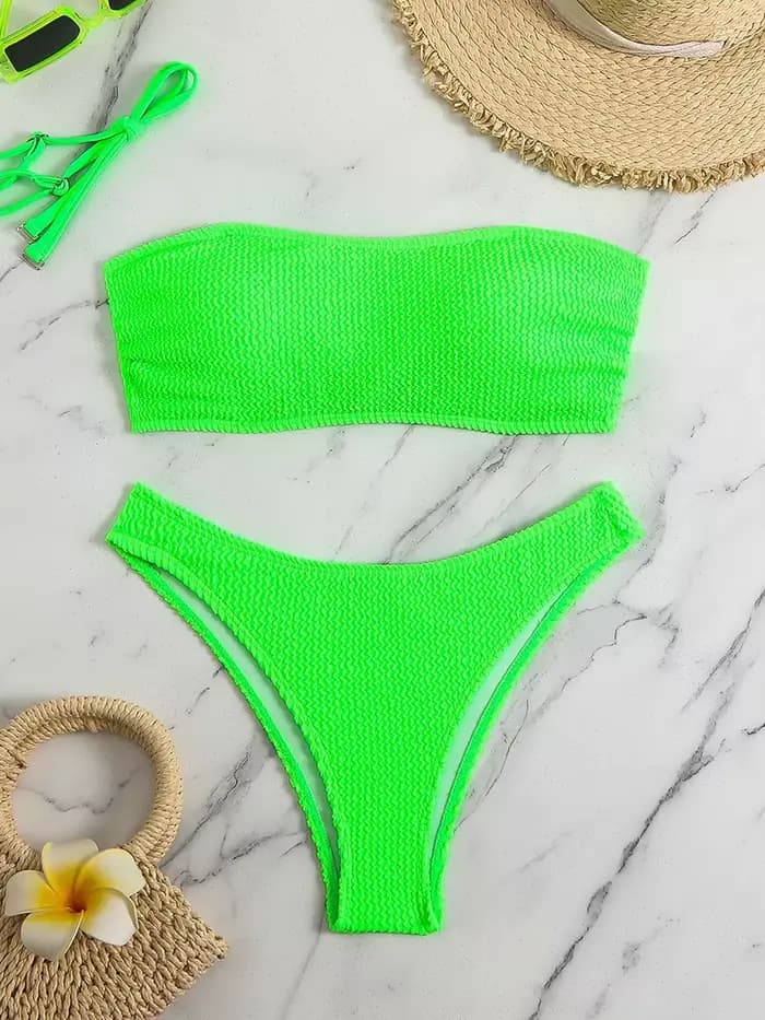 Maillot de bain pour femme Sexy 2025 été Bikini