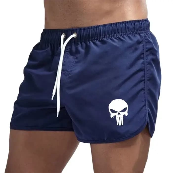 Shorts de bain pour hommes, tendance, décontractés, sexy, pour la plage, la gym, le fitness, la course, le surf, le cyclisme, le jogging