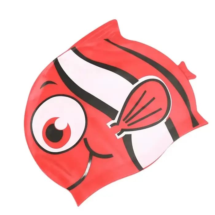Bonnet de bain pour enfants