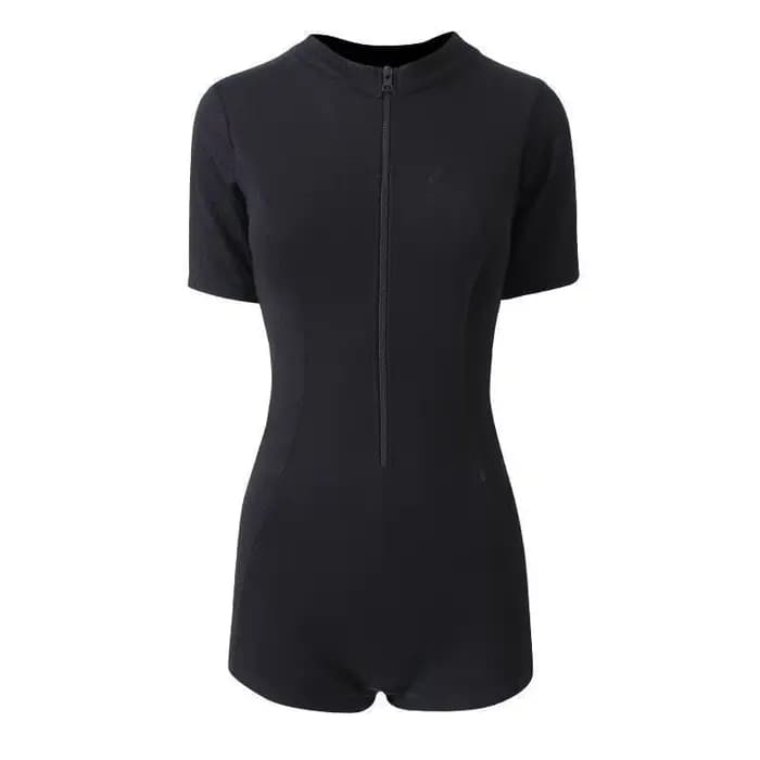 Maillot de bain une pièce conservateur pour femme, maillot de bain sportif avec culotte, idéal pour les sources chaudes et la natation, nouvelle vente chaude