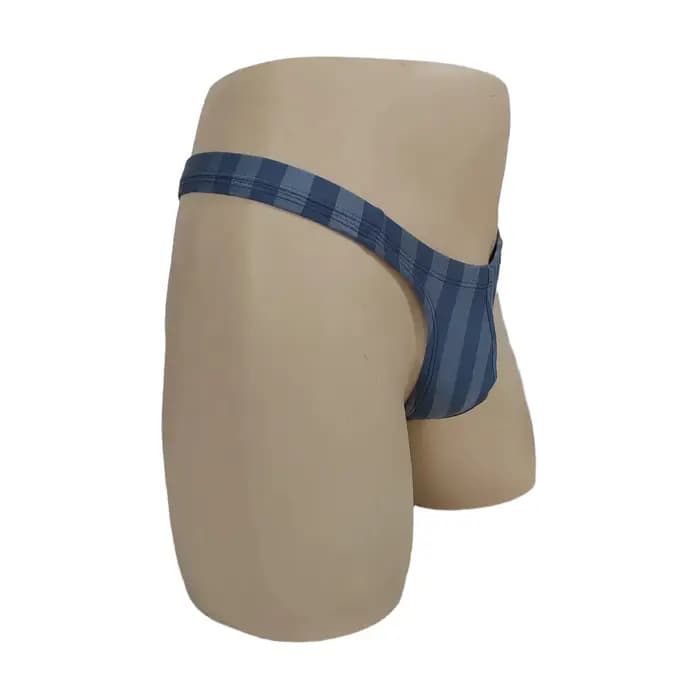 Maillot de bain string pour homme BOYTHOR - Taille basse