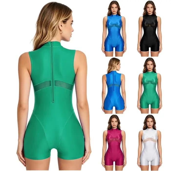 Maillot de bain une pièce pour femme