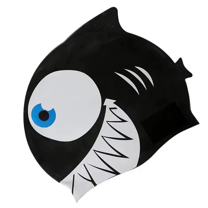 Bonnet de bain pour enfants