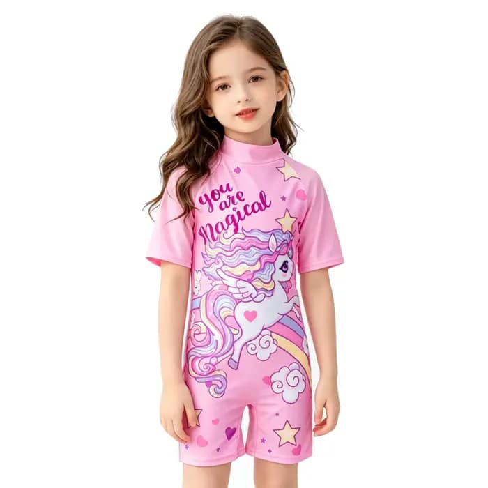 Maillot de bain 1 pièce pour garçons