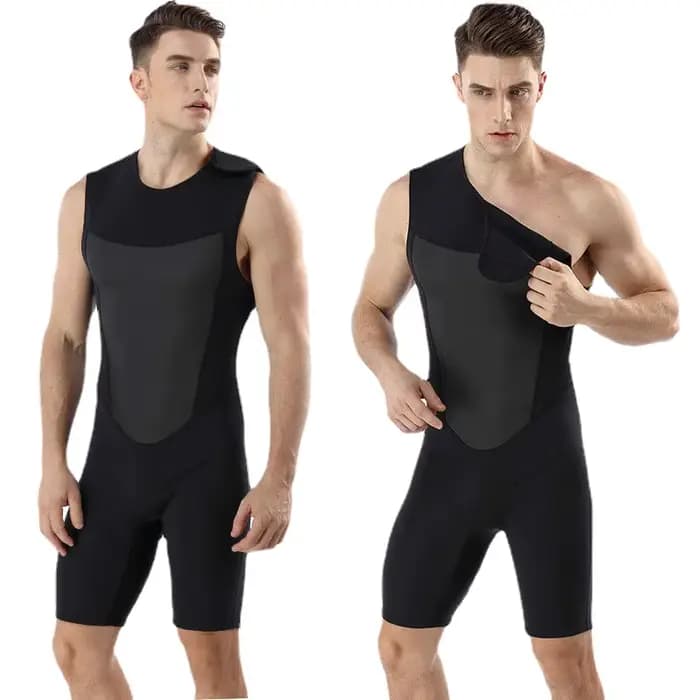 Combinaison humide hommes maillots de bain