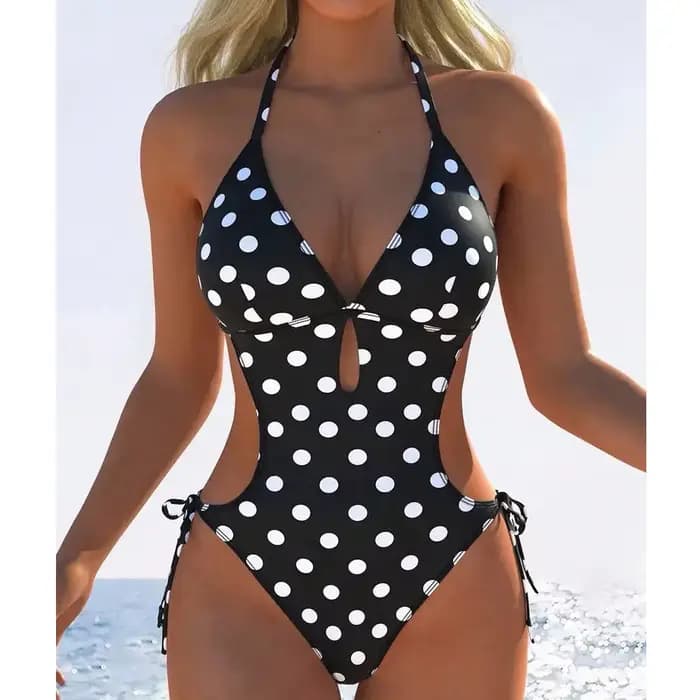 Maillot de bain une pièce Sexy pour femmes