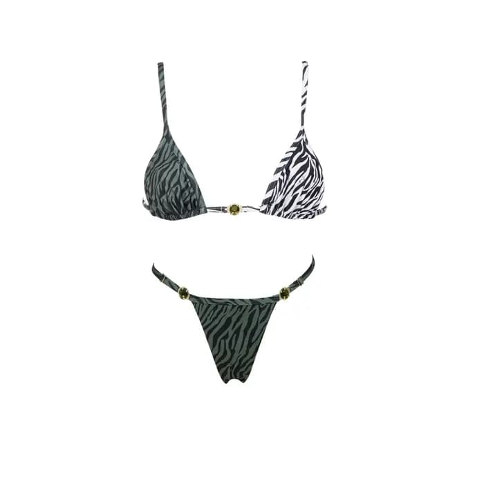 Nouveau 2026 Ensemble de 2 micro bikinis sexy pour femmes